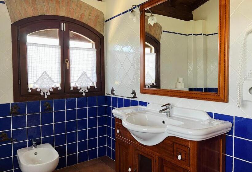 Четырехместный Номер Стандарт, Agriturismo Sabidor