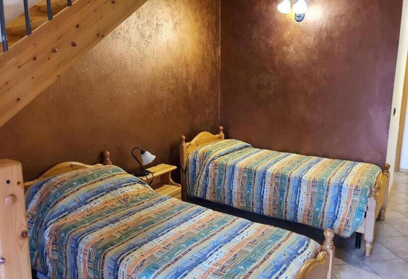 Четырехместный Номер Стандарт с Балконом, Agriturismo Al Pra Di Muriet