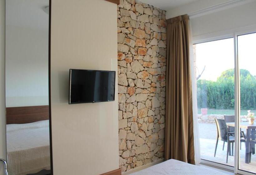 Номер Стандарт, Villa Minerva Family Relais