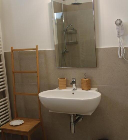 Номер Стандарт Трехместный, Villa Minerva Family Relais