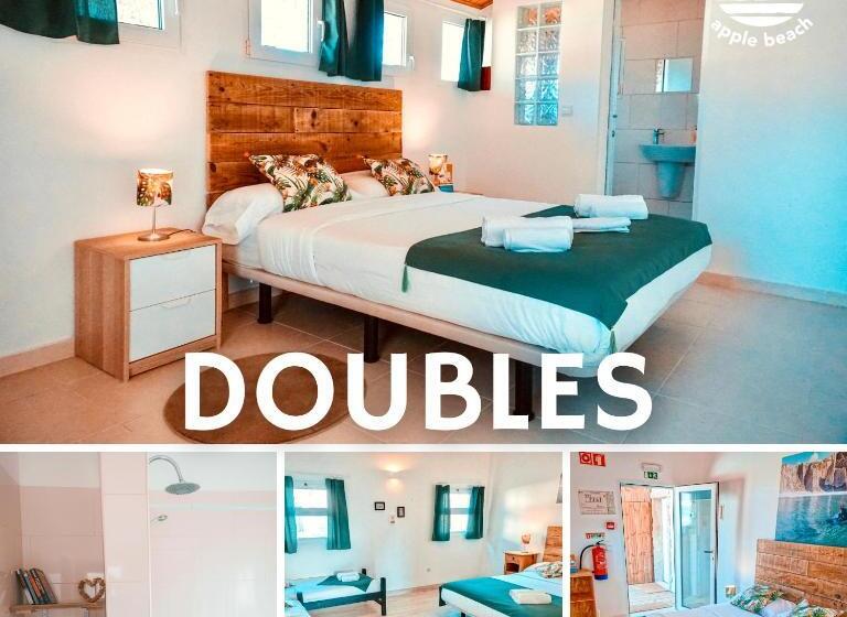 Номер Стандарт, Oasis Backpackers Hostel Sintra Surf