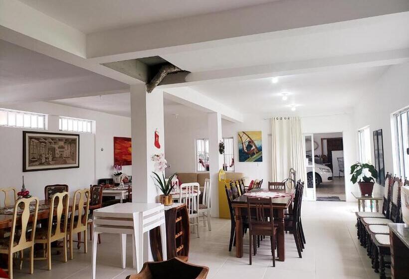 Апартаменты 3 Спальни, Residencial Marilis