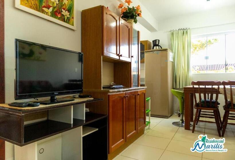 Апартаменты 3 Спальни, Residencial Marilis