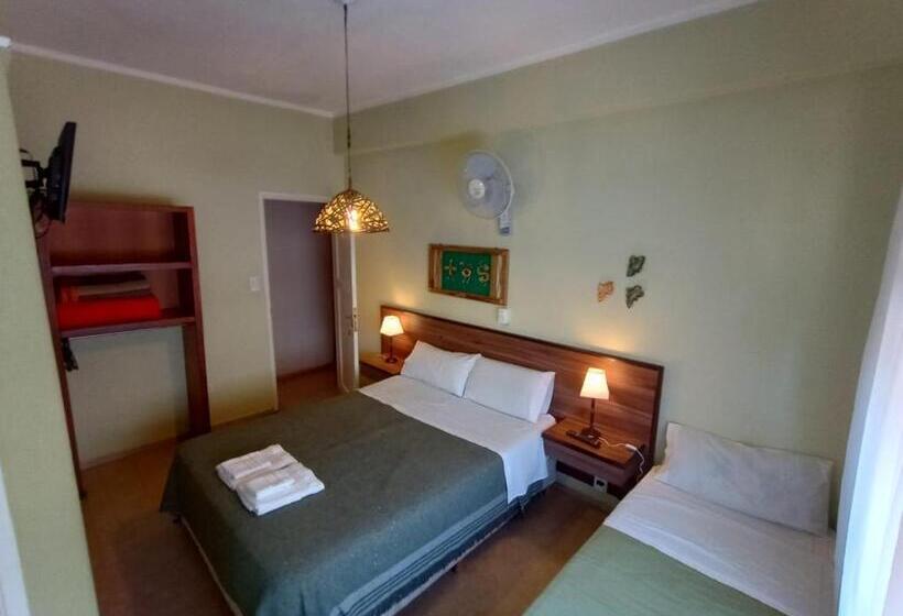 스탠다드 트리플 룸, Hosteria Valle Azul
