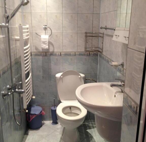 Номер Стандарт Вид на Горы, Guest House Lori