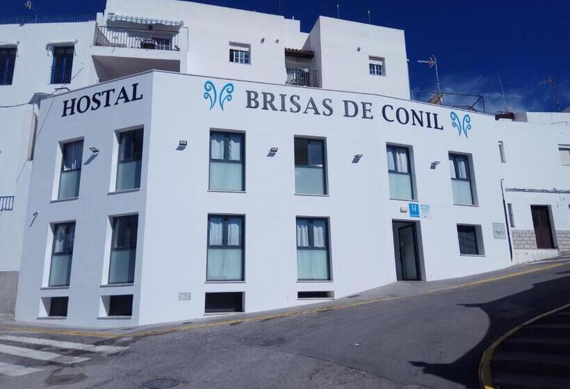 スタンダードルーム, Hostal Brisas De Conil