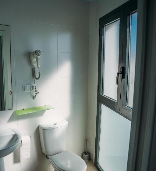 オーシャンビュースタンダードルーム, Hostal Brisas De Conil