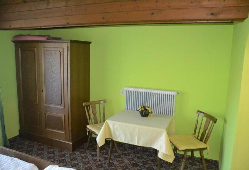 Номер Стандарт с Балконом, Bauernhof Bachrain