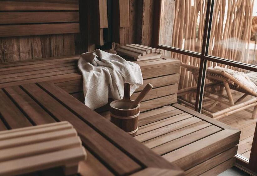 Люкс с Террасой, Jufenalm Boho Hotel & Restaurant