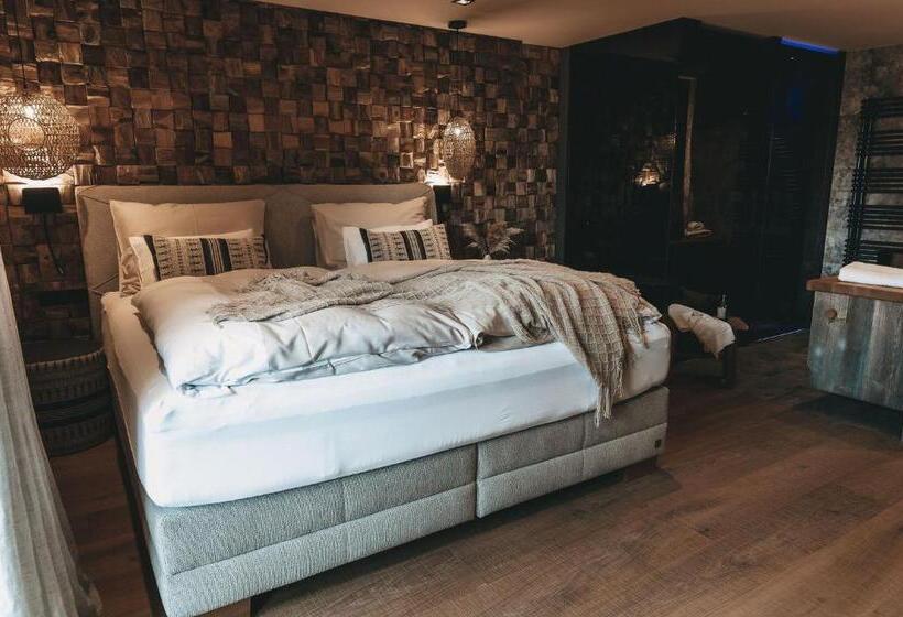 Люкс, Jufenalm Boho Hotel & Restaurant