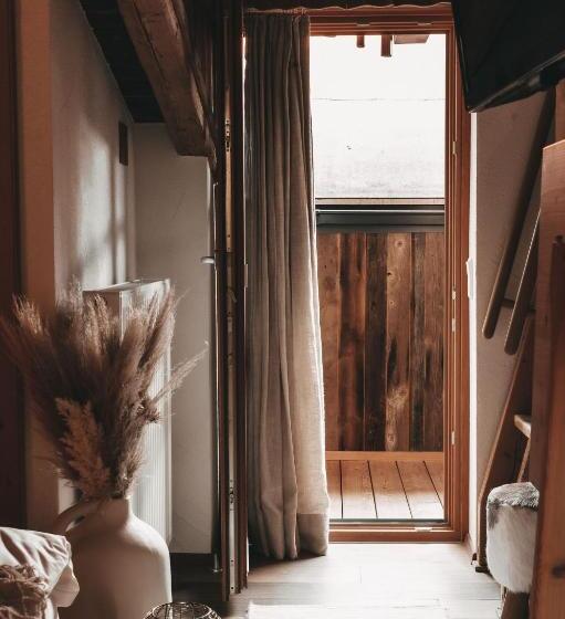 Номер Стандарт, Jufenalm Boho Hotel & Restaurant