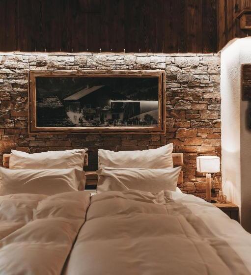 Номер Стандарт, Jufenalm Boho Hotel & Restaurant