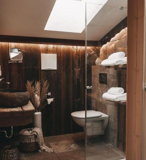 Семейный Номер, Jufenalm Boho Hotel & Restaurant