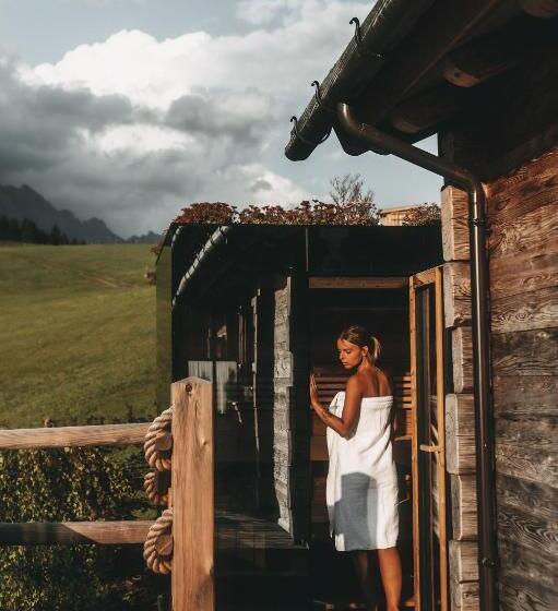 Шале 1 Спальня, Jufenalm Boho Hotel & Restaurant