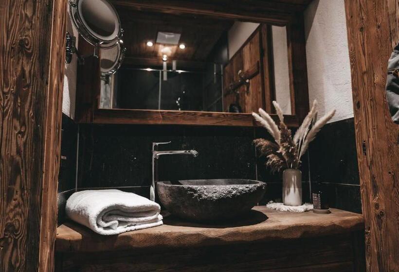 Люкс Вид на Горы, Jufenalm Boho Hotel & Restaurant