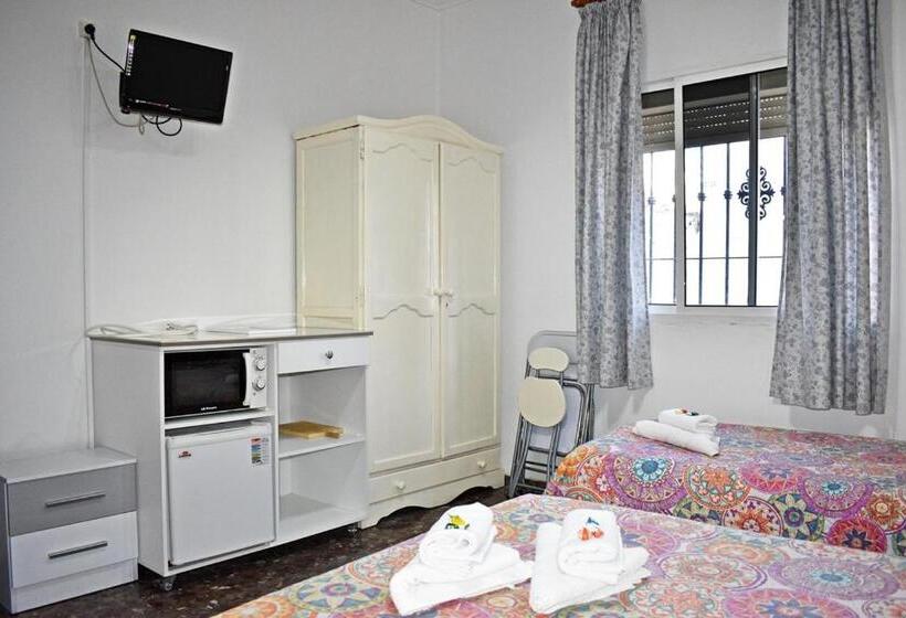 标准间, Hostal Sol Y Mar