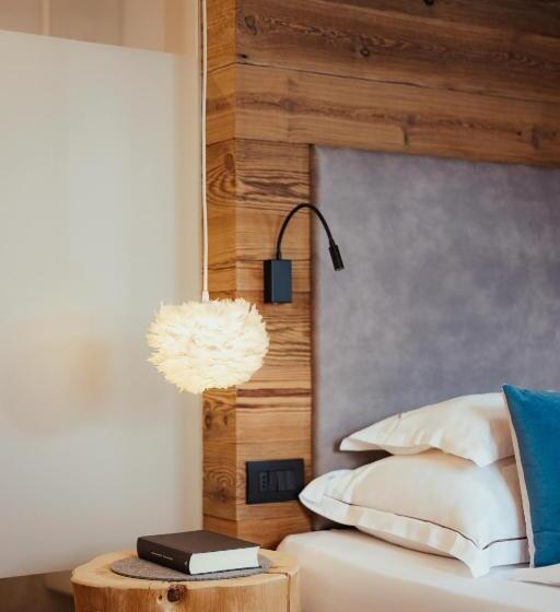 Апартаменты Deluxe 1 Спальня, Villa Flora Mountain Lodges