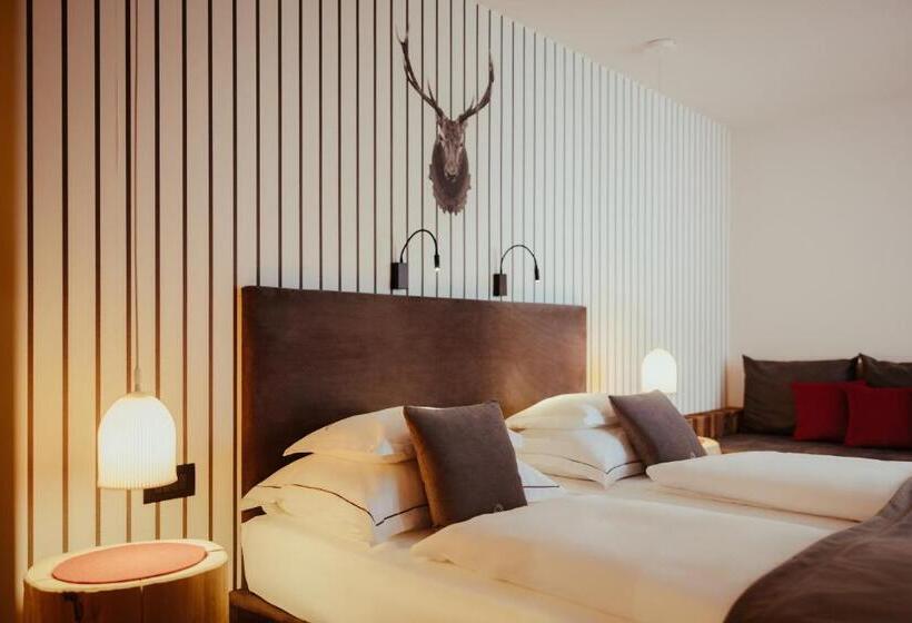 Апартаменты 1 Спальня, Villa Flora Mountain Lodges