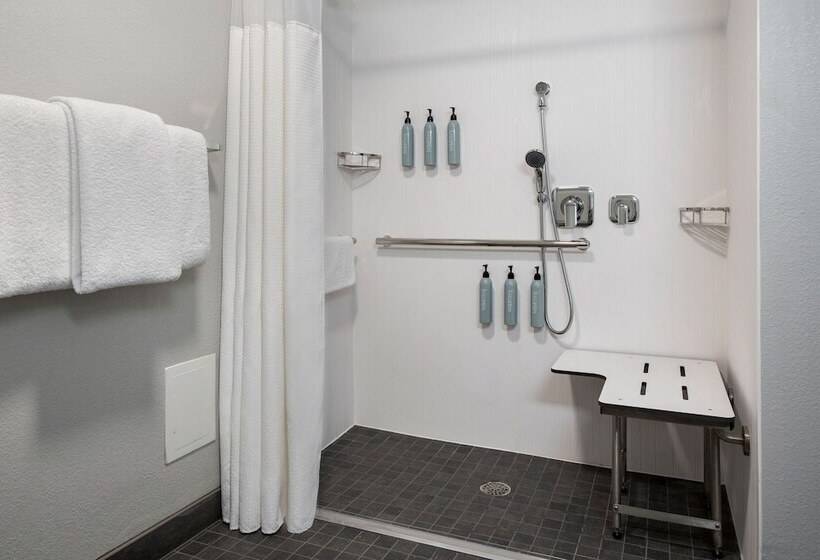 스탠다드 룸 더블 침대 2개, Courtyard By Marriott Baltimore Hunt Valley
