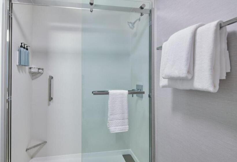 Стандартный Номер Кровать Кинг, Courtyard By Marriott Detroit Livonia