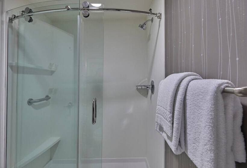 Люкс, Courtyard By Marriott Eugene Springfield