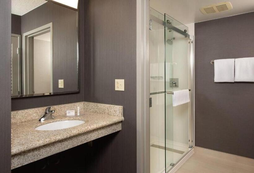 غرفة قياسية سرير كينج, Courtyard By Marriott Frederick