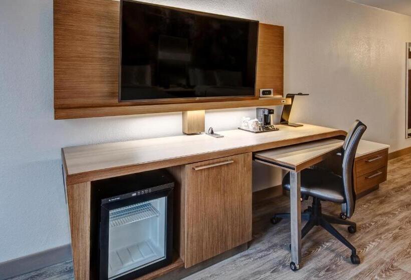Standard Værelse, Courtyard By Marriott Nashville Vanderbilt West End