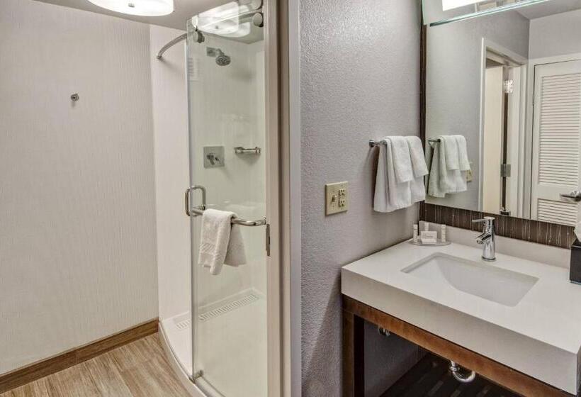 Standard Værelse King Size Seng, Courtyard By Marriott Nashville Vanderbilt West End