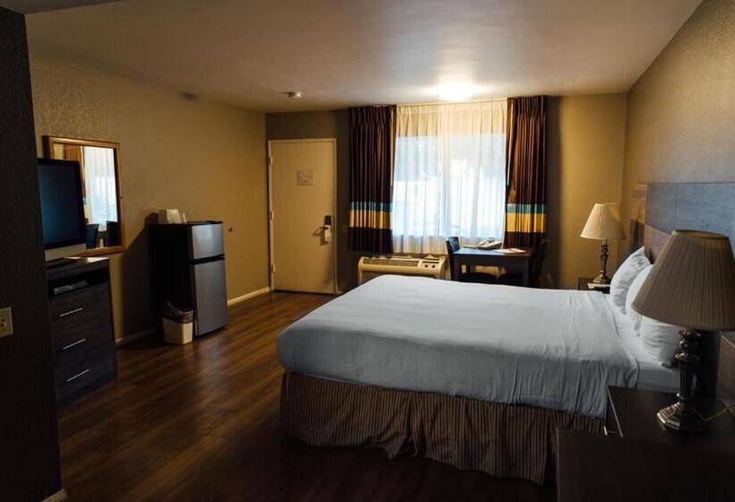 Стандартный Номер Кровать Кинг, Cozy Inn