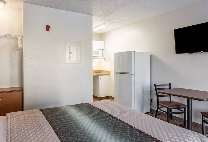 Студия Стандарт Двуспальная Кровать, Hometowne Studios Nashville  Airport/ Briley Pkwy