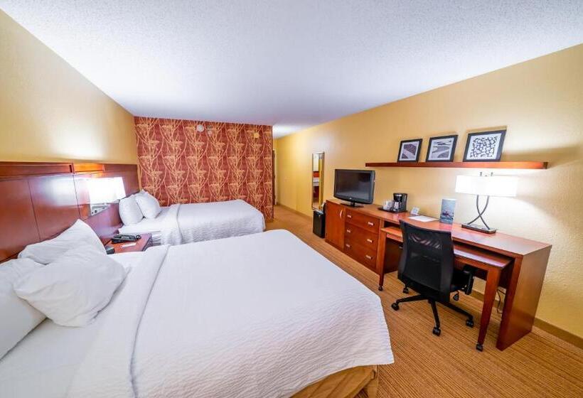 스탠다드 룸, Iowa Inn Bettendorf Quad Cities