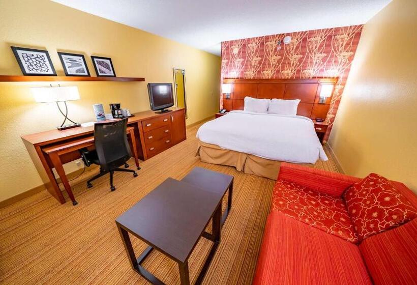 스위트 킹사이즈 침대, Iowa Inn Bettendorf Quad Cities