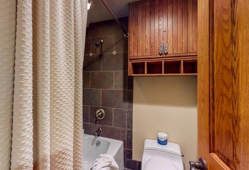 اتاق استاندارد با تخت بزرگ, The Charter At Beaver Creek F425