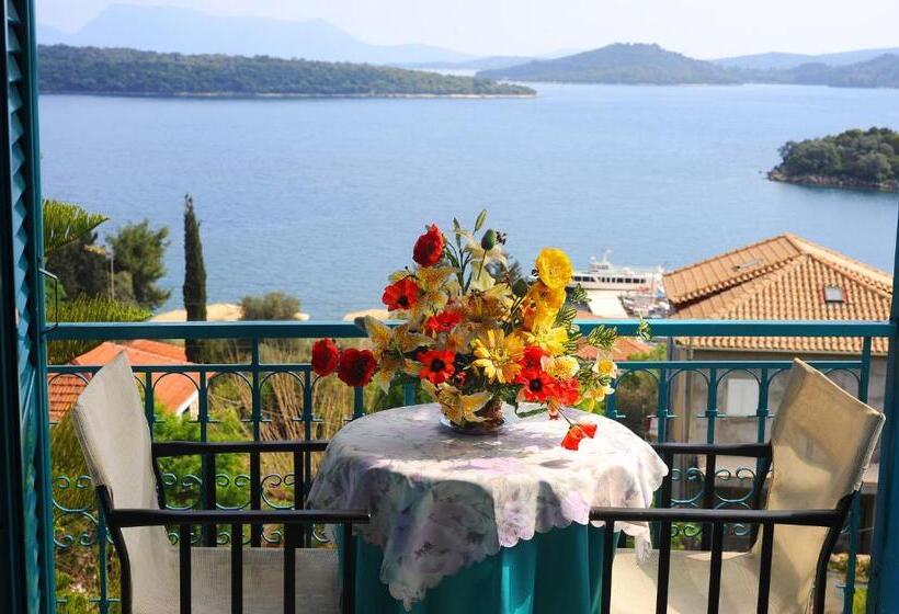 Студия Стандарт Вид на Море, Bella Vista