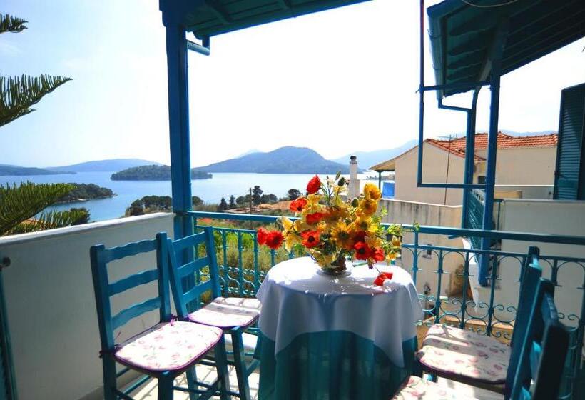 Family flat with sea view, Bella Vista