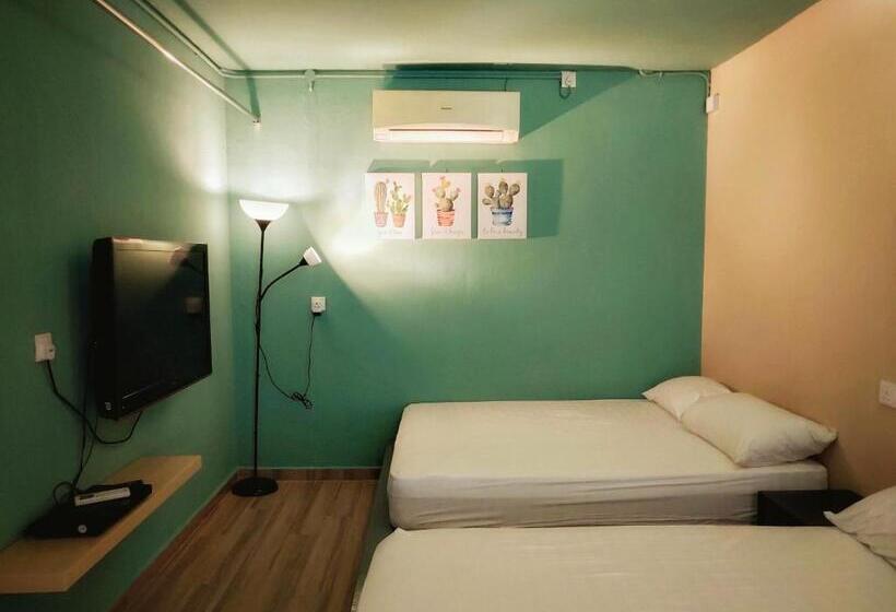 Номер Executive, Beds In Garden Hostel Sdn Bhd