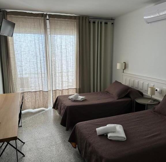 Standard Room, L'illa