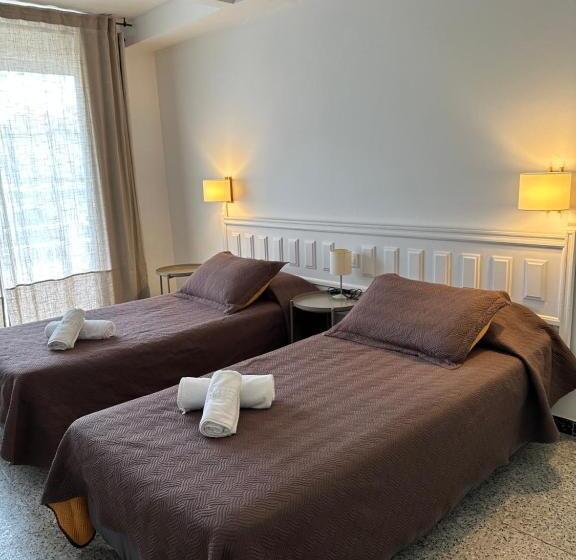 Standard Room, L'illa