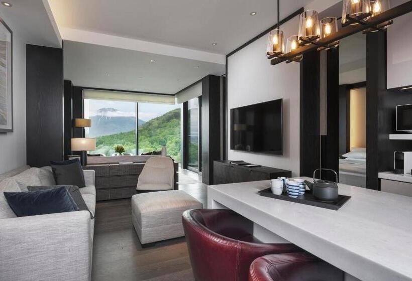 آپارتمان 1 خوابه, Park Hyatt Niseko Hanazono