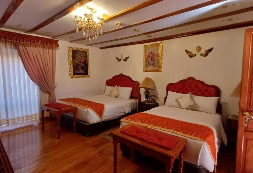 Pokój Superior, Casona Corrales Hotel Boutique