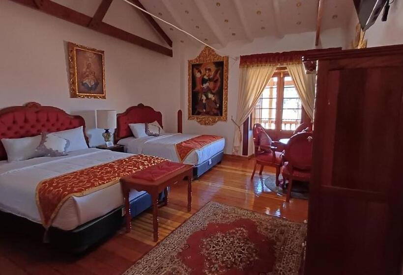 Pokój Superior, Casona Corrales Hotel Boutique