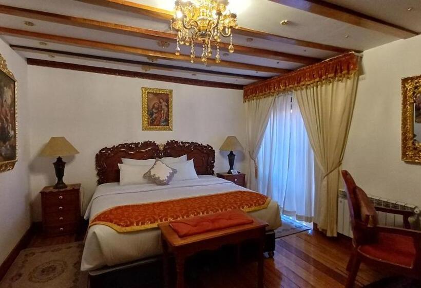 Pokój Superior Łóżko King Size, Casona Corrales Hotel Boutique