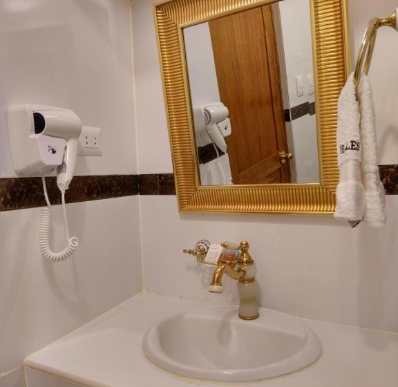 Pokój Deluxe Trzyosobowy, Casona Corrales Hotel Boutique