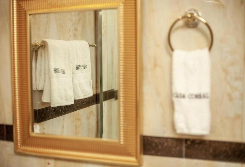 Pokój Deluxe Trzyosobowy, Casona Corrales Hotel Boutique
