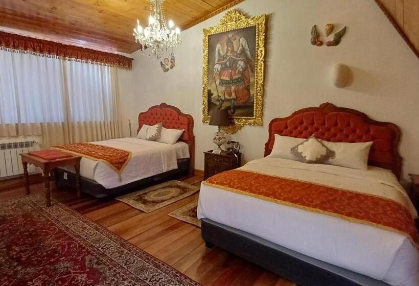 Deluxe Suite King Bed, Casona Corrales Hotel Boutique