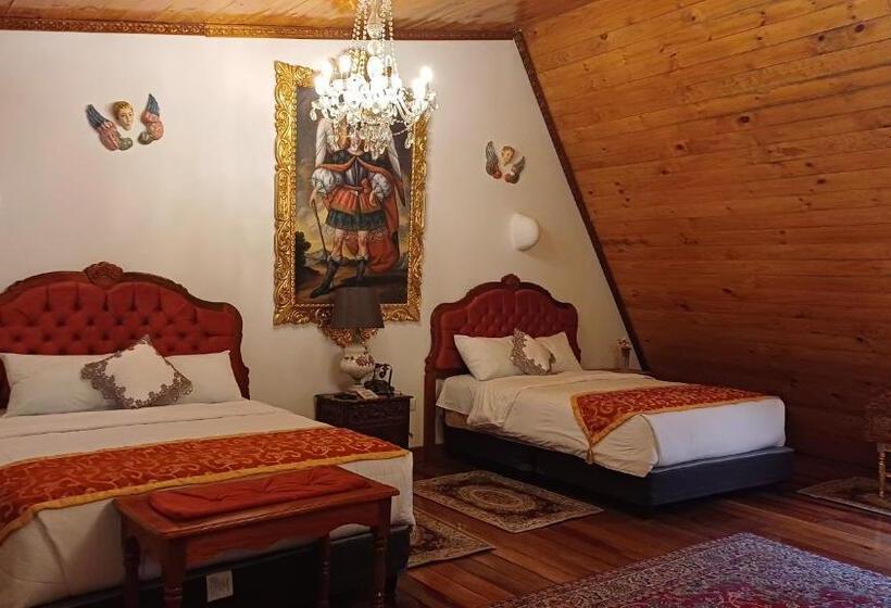 Deluxe Suite King Bed, Casona Corrales Hotel Boutique
