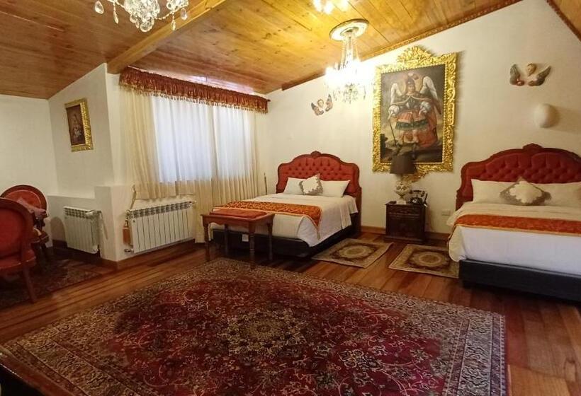 Deluxe Suite King Bed, Casona Corrales Hotel Boutique