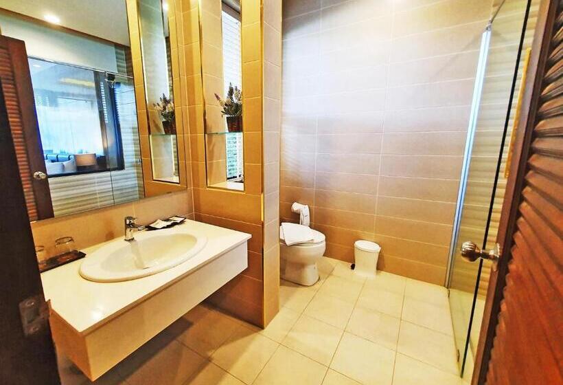 Стандартный Номер Кровать Кинг, Rnana Grand