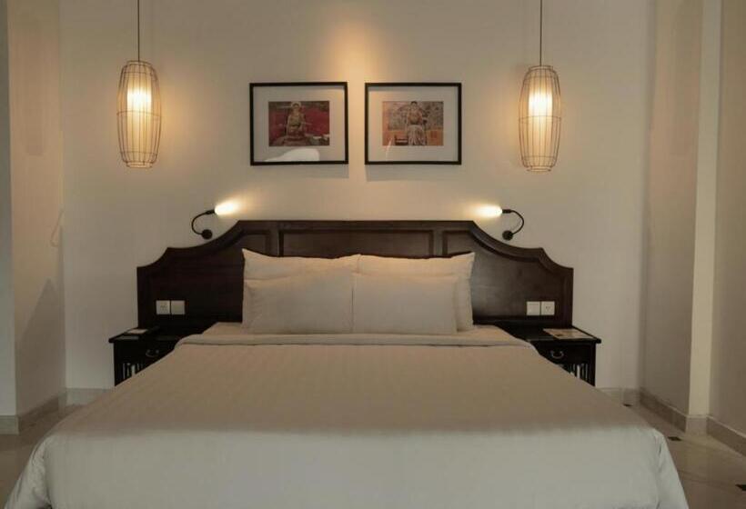 اتاق استاندارد با چشم‌انداز باغ, Palma Phu Quoc Resort