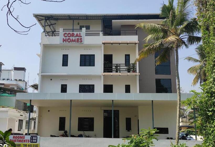 اتاق اکونومی, Coral Homes